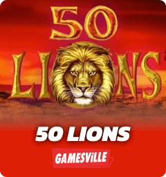 50 Lions