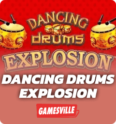 Dancing Drums Explosion