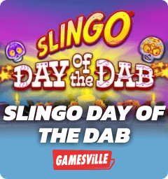 Slingo Day of the Dab