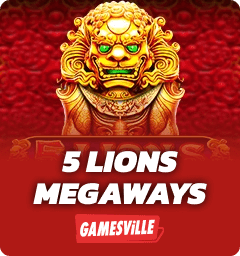 5 Lions Megaways
