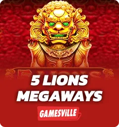 5 Lions Megaways