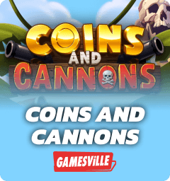 Coins and Cannons