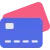 credit and debit cards logo