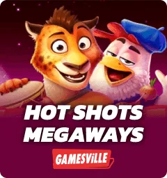 Hot Shots Megaways