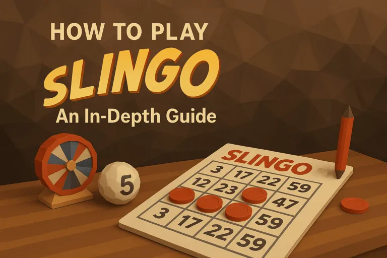 How to Play Slingo – An In-Depth Guide