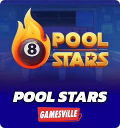 8 Pool Stars