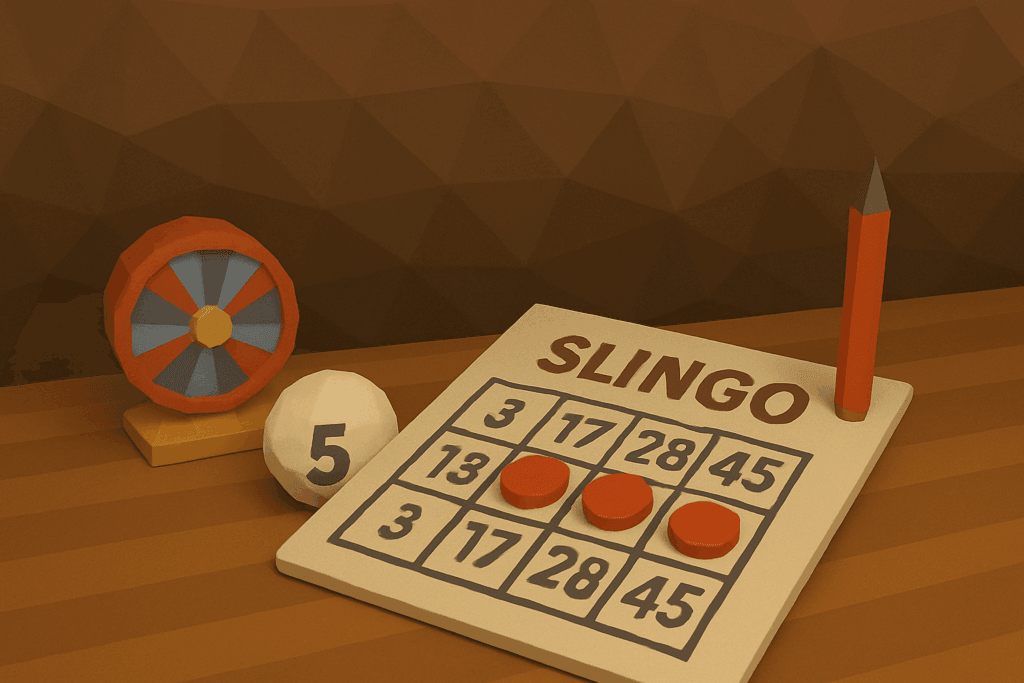 How to Play Slingo – An In-Depth Guide