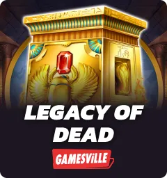 Legacy Of Dead