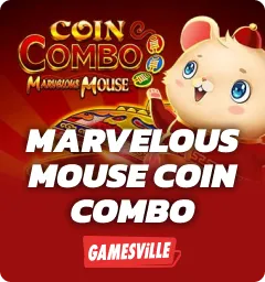 Marvelous Mouse Coin Combo