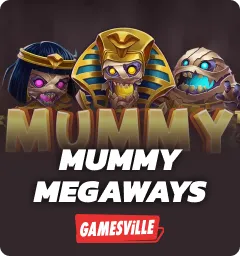 Mummy Megaways