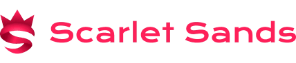 Scarlet Sands logo