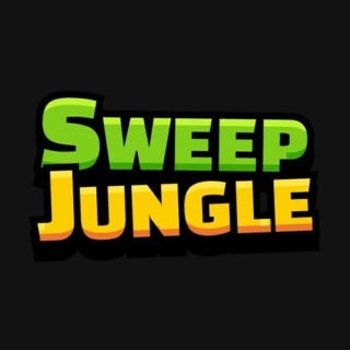 Sweep Jungle logo