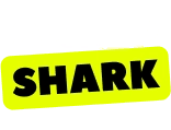 SweepShark logo