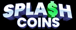Splash Coins logo
