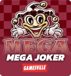 Mega Joker slot thumbnail
