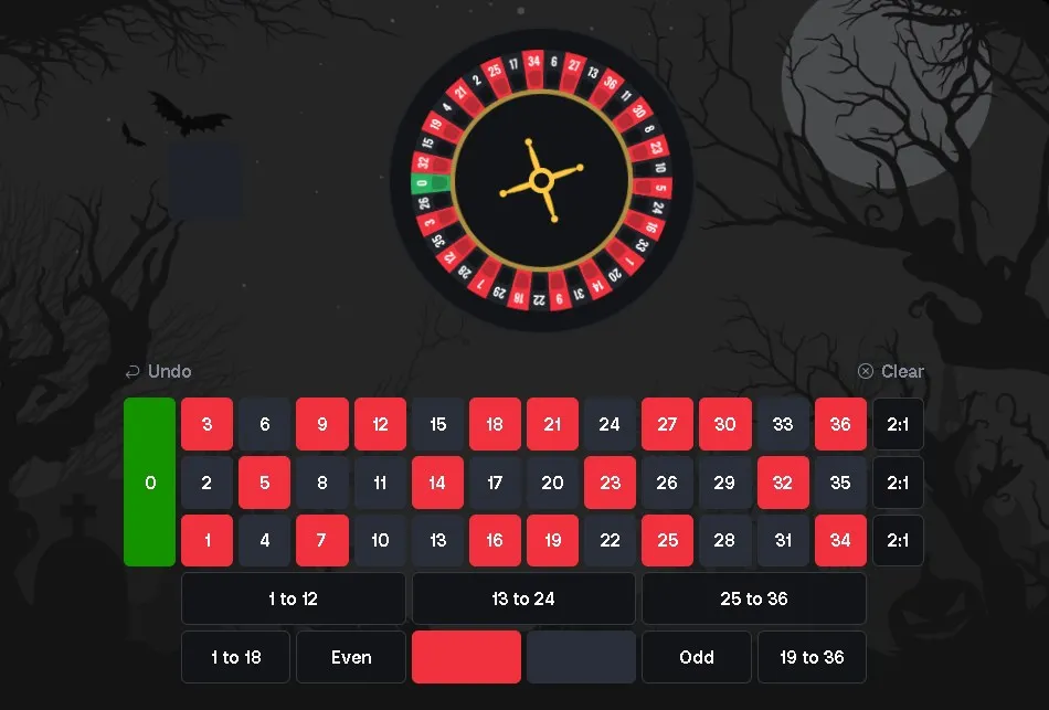 Shuffle.us roulette screen shows a roulette betting table and wheel interface with red and black number layout in a dark themed design.