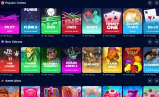 Speedsweeps Casino No