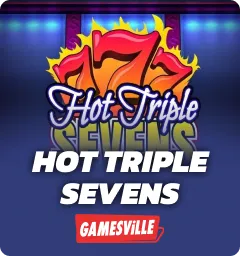 Hot Triple Sevens