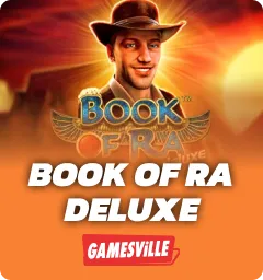 Book Of Ra Deluxe
