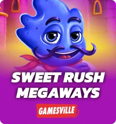 Sweet Rush Megaways