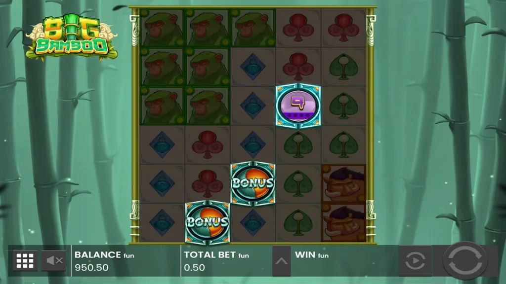 Big Bamboo Slot Online | Demo Play For Free