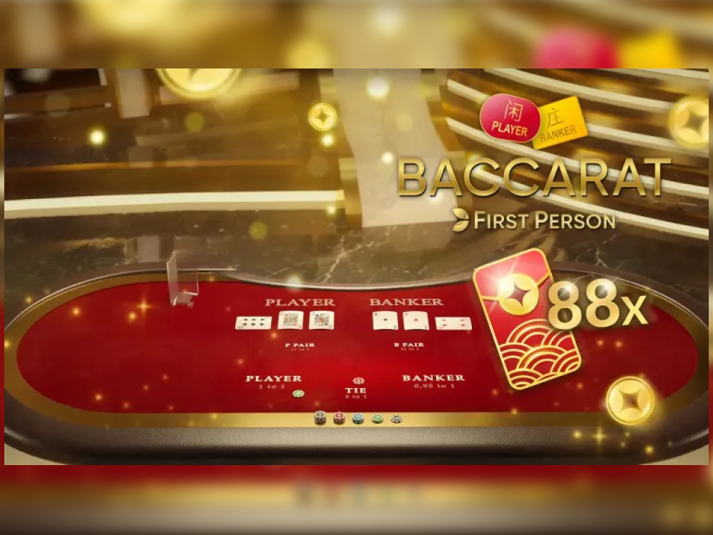 First Person Baccarat