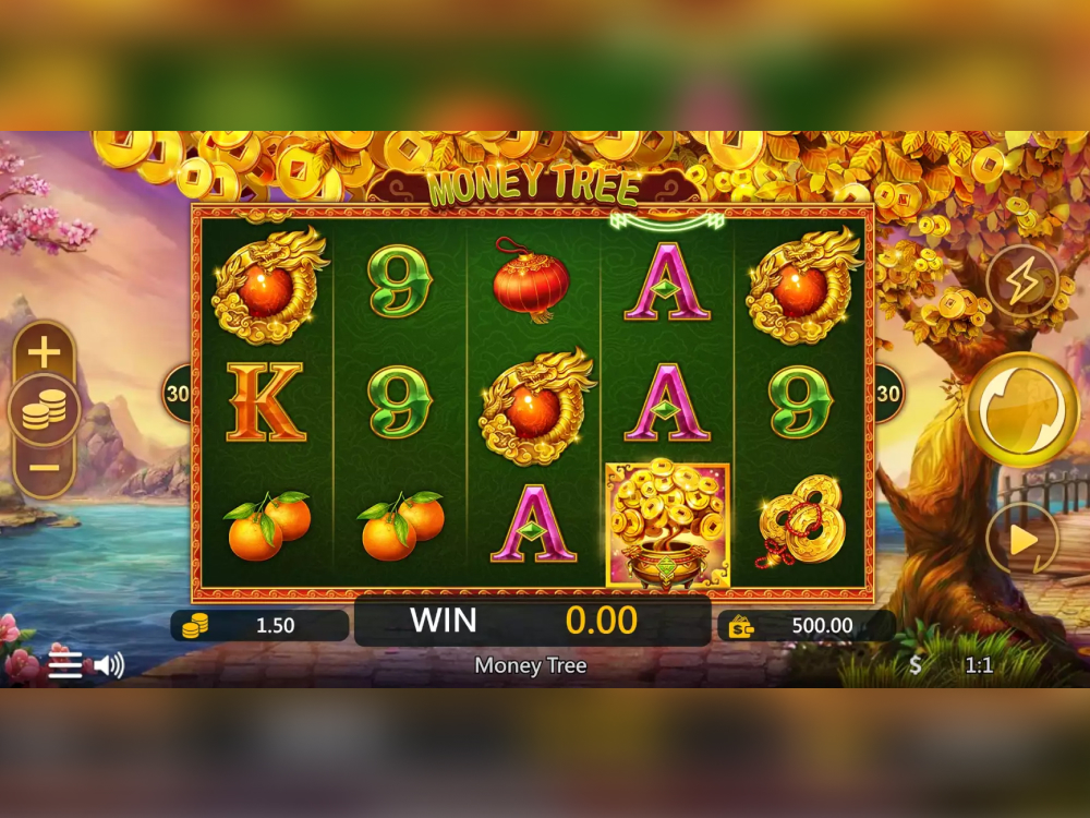 Bingo Money Tree