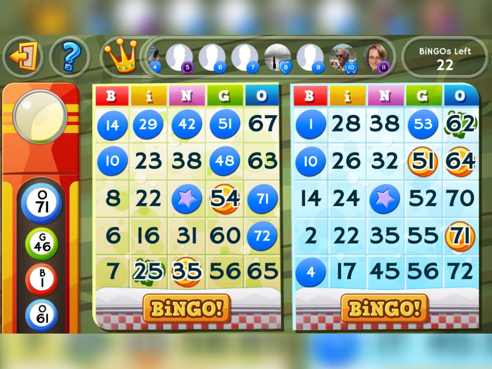 Bingo Pop