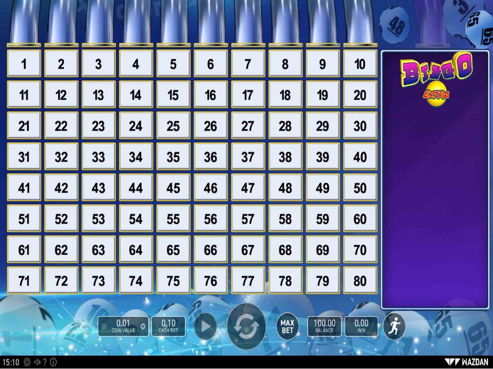 Extra Bingo
