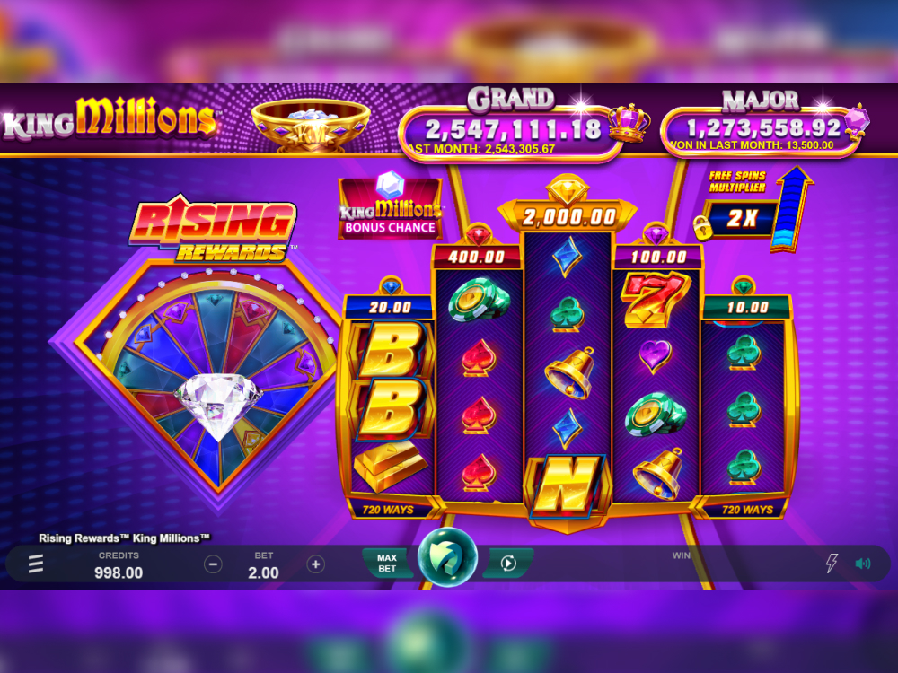 9 Mad Hats King Millions