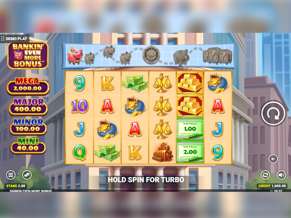 Bankin Even More Bonus