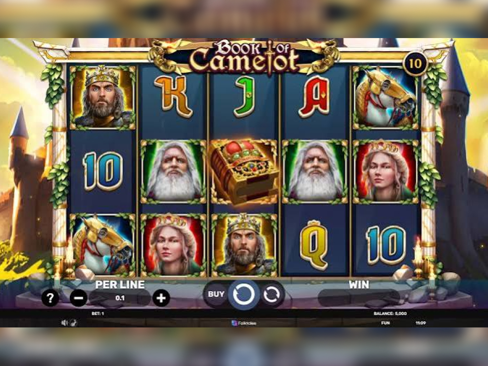 Book of Camelot