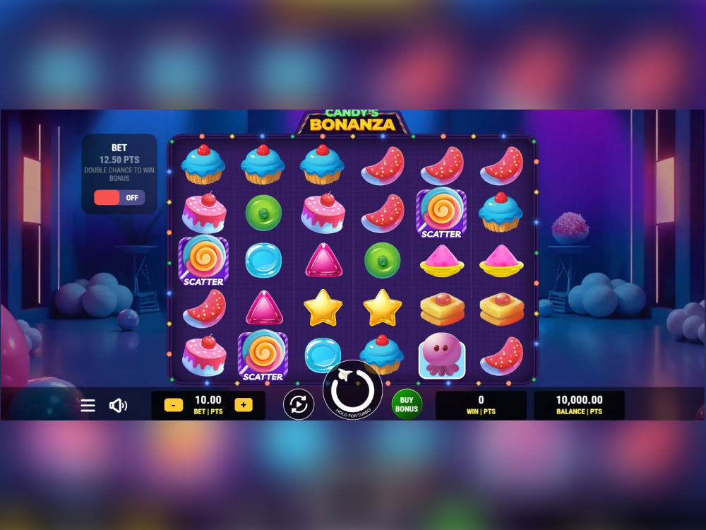 Candy's Bonanza