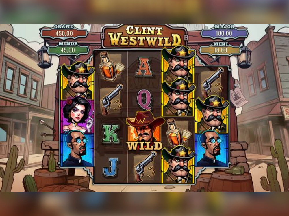 Clint Westwild