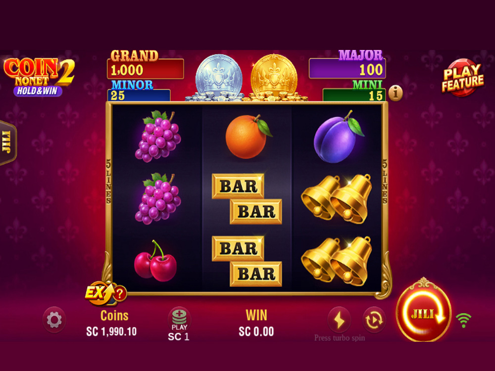 Coin Nonet 2