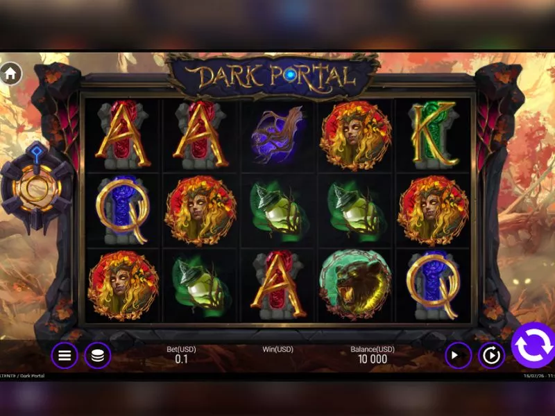 Dark Portal