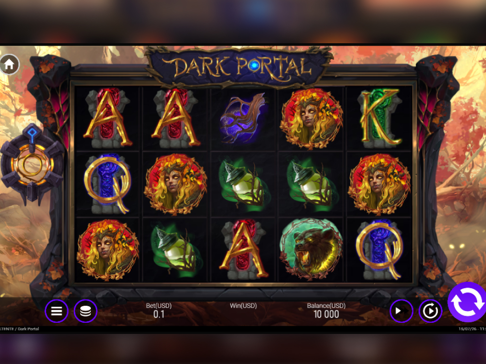 Dark Portal
