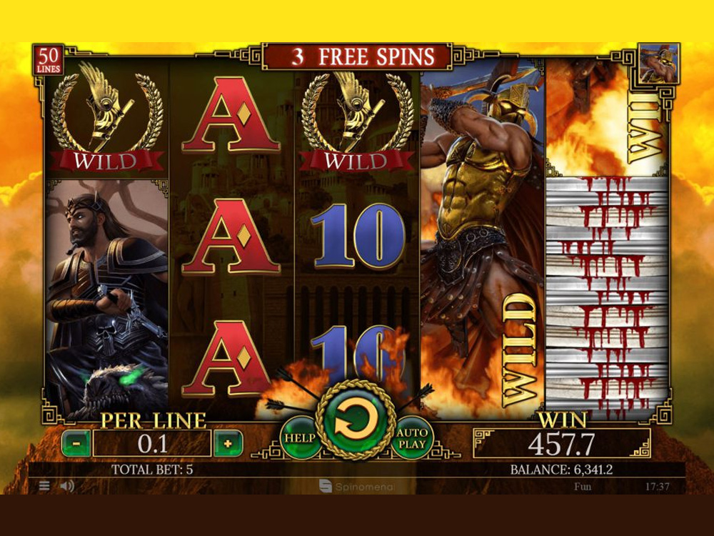 Demi Gods 2