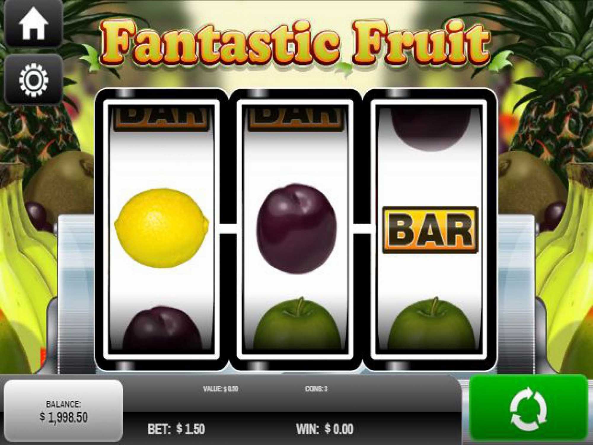 Fantastic Fruit