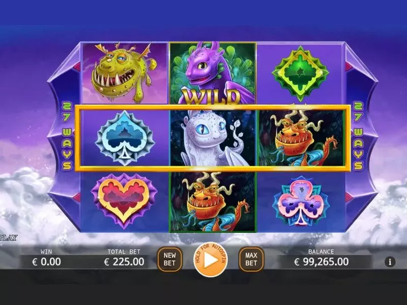 Fantasy Dragons