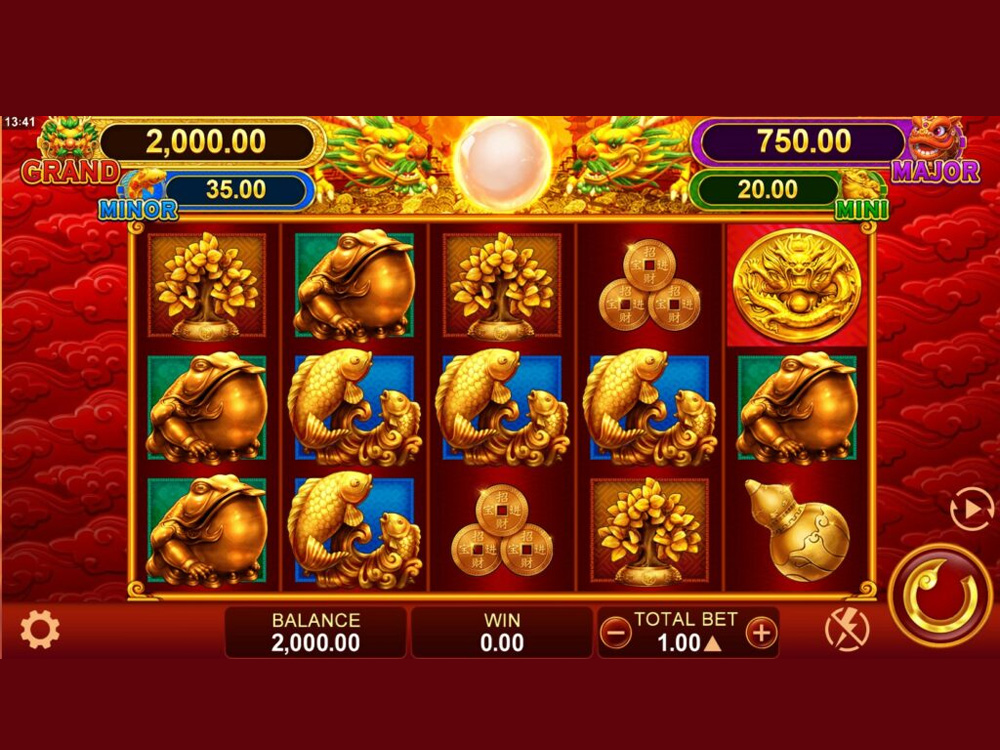 Fortune Treasure