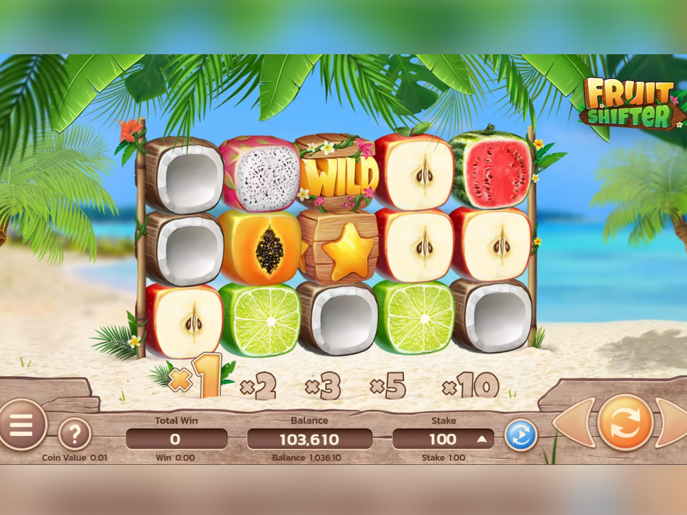 Fruit Shifter