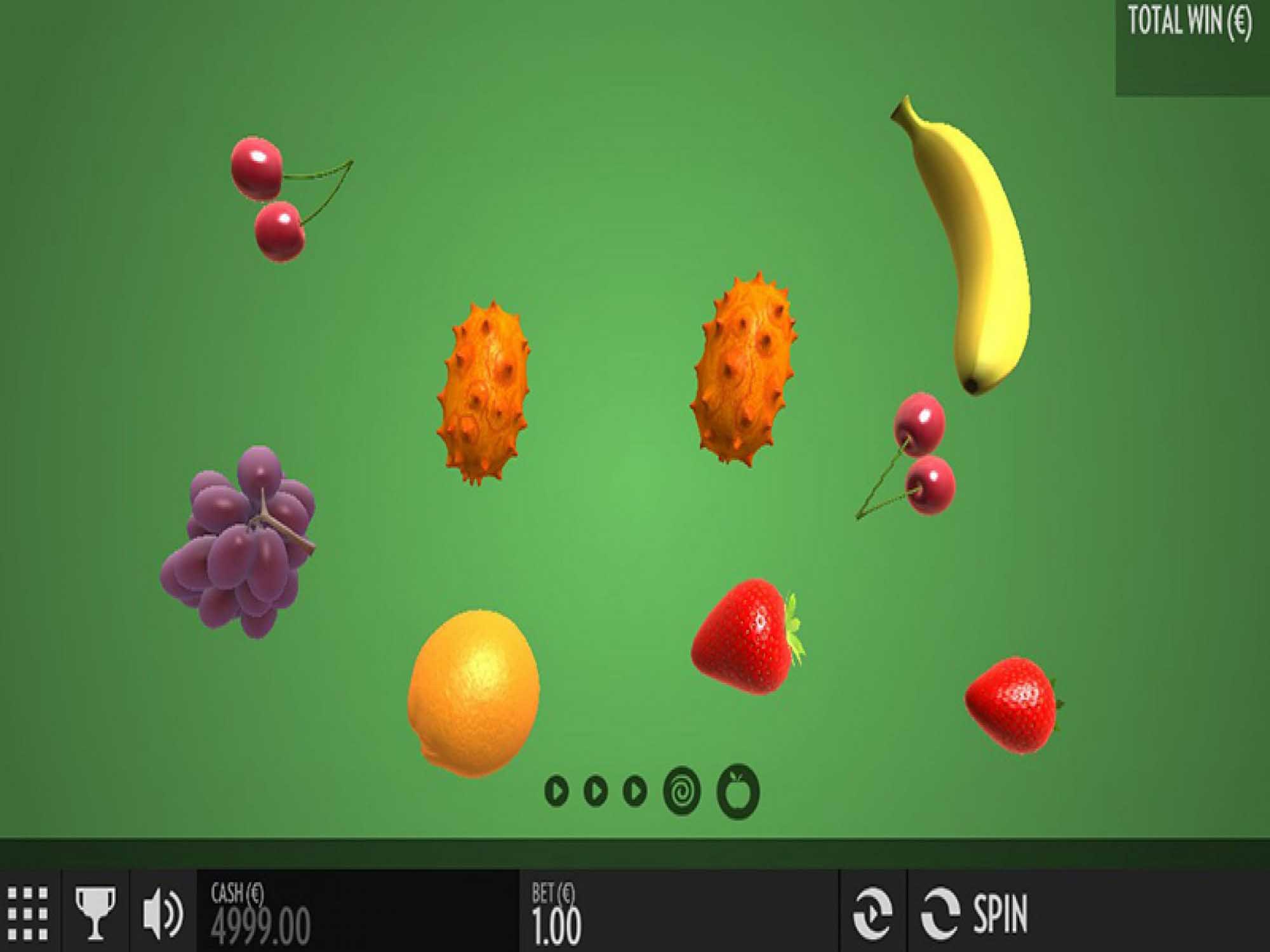 Fruit Warp