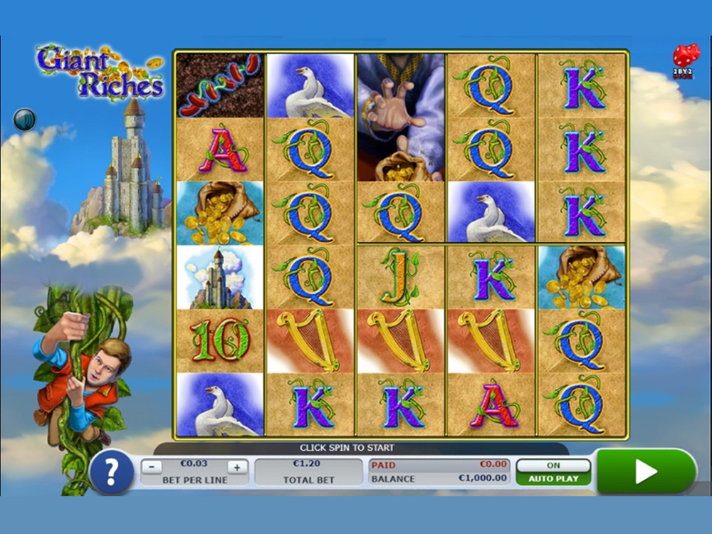 Giant Riches