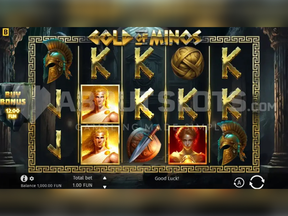 Gold of Minos