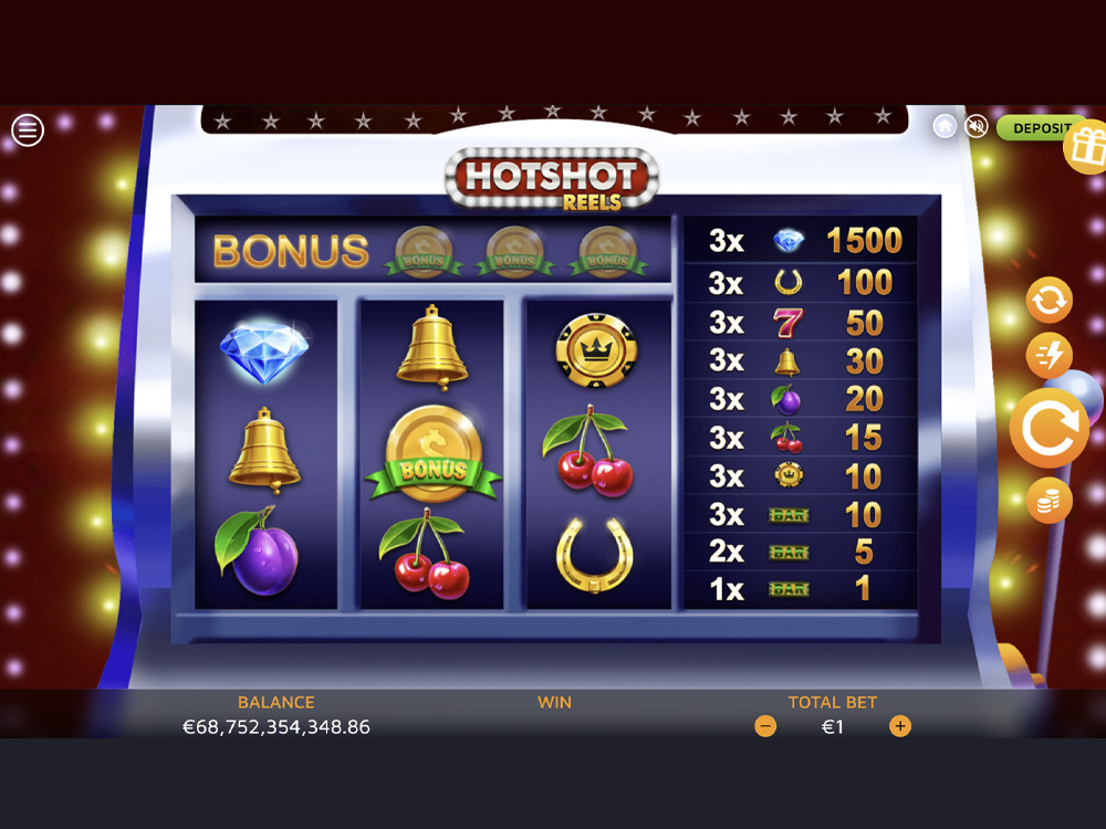 HotShot Reels