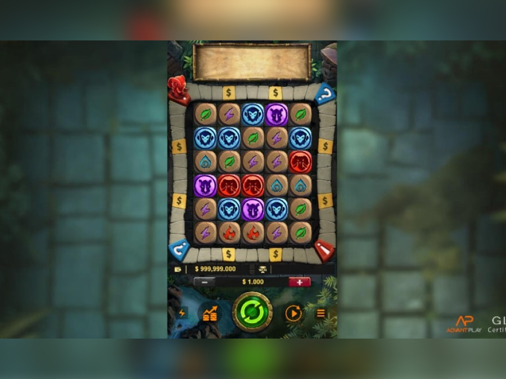 Jumanji Bonanza
