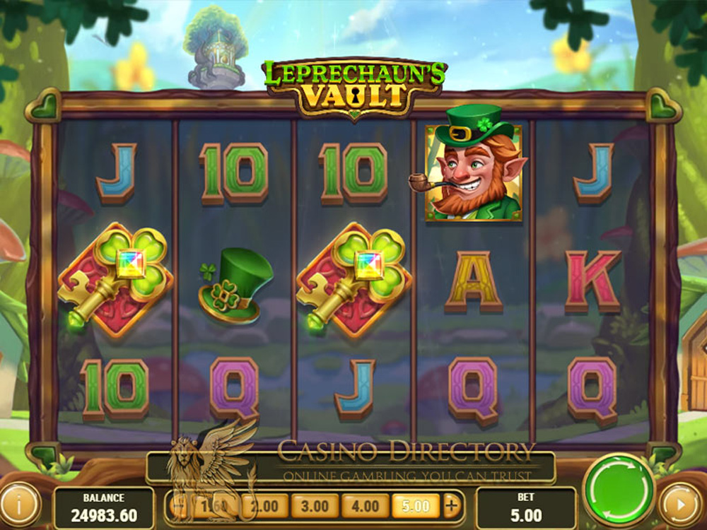 Leprechaun's Vault