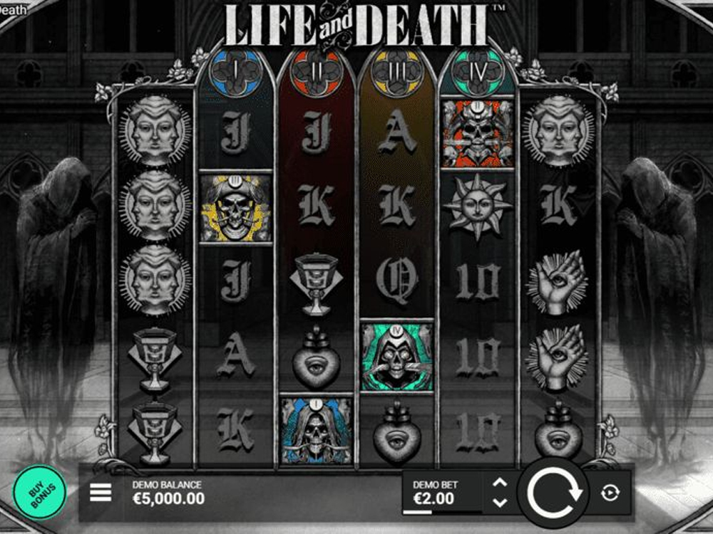 Life and Death