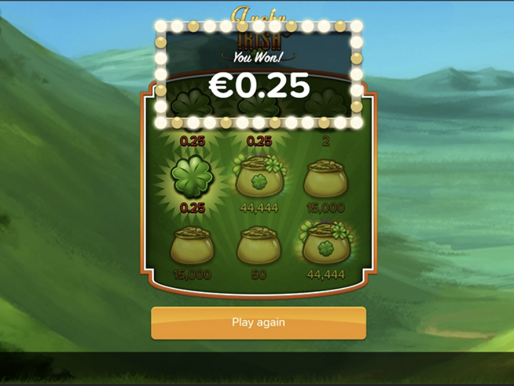Lucky Irish